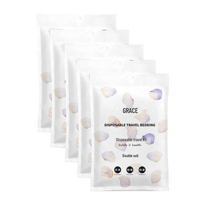 Disposable Travel Bedding Set