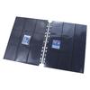 Album Replacement Collection Album Black Storage Page Inner Page Loose-leaf Inners Card Album