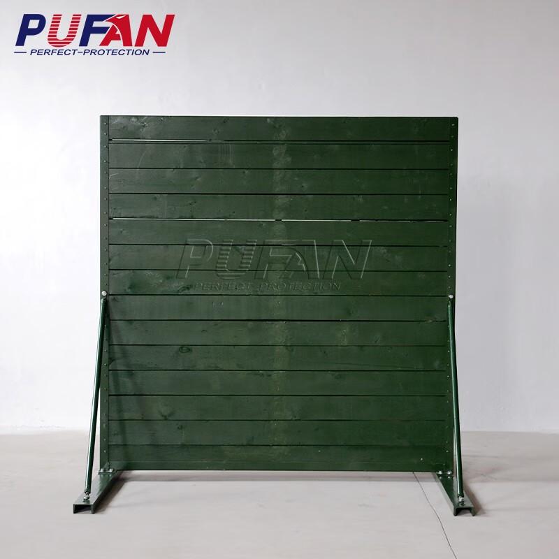 Pufan 400-Meter Obstacle Course Training Equipment
