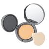 CHACOTT Cream Foundation Case Sold Separately Puff Included Capacity 20g SPF25 591 Natural (Refill) PA++ (Non-chemical Formula) Color
