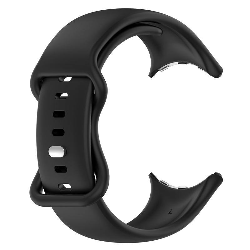 Silikónový remienok pre Google Pixel Watch 3 41mm 45mm Náhradný športový náramok Correa pre Google Pixel Watch 2 3 Príslušenstvo k remienku
