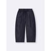 GU by Uniqlo Pantaloni scurți din denim deschis, model butoi, lungime 57,0 cm