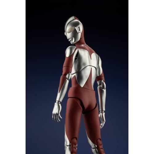 Kotobukiya Shin Ultraman Ultraman (from the Movie "Shin Ultraman"), Approximately 185mm Tall, Non-scale Plastic Model