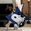 Cartoon S-Snoopy Maple Design Cushion Cover Happy Autumn Harvest Decor Holiday Decorati Pillow Cover