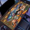 Dragon Ball Print Mouse Pad, for Keyboard Pad Laptop PC Mat for Office Home Use, Desk Decor, Perfect Birthday Gift for Gamers