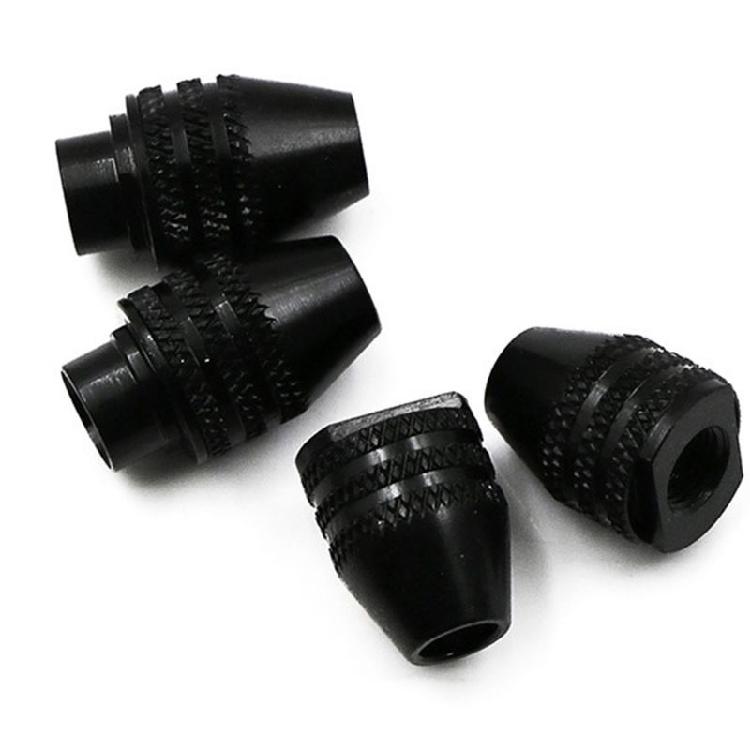Multifunctional M7/M8 Keyless Drill Chuck Rotary Tool 4-Types Optional Chucks