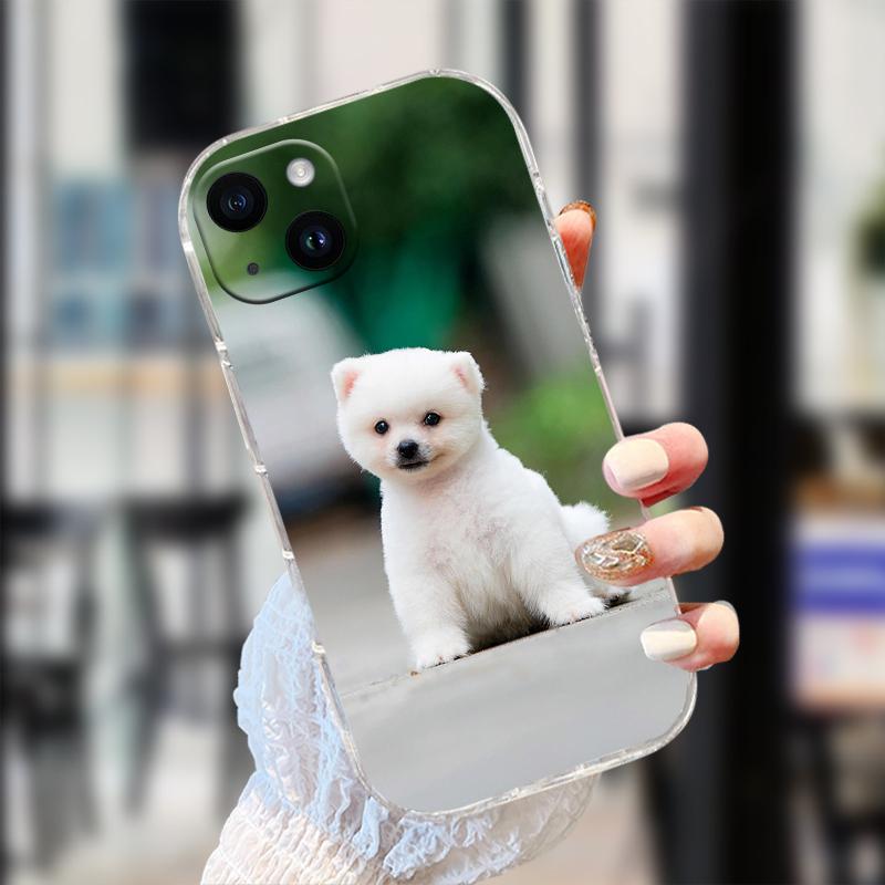 Clear Case For iPhone 13 Mini 13 Pro Soft TPU Phone Back Cover For iPhone 14 Pro Max Coque 14 Plus Transparent Protective Fundas