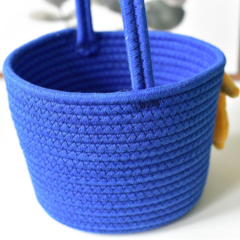 Handheld Party Favor and Gift Basket