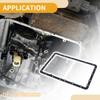 X Autohaux No.3516822020 Auto Car Transmission Filter Oil Pan Gasket for Lexus GS250 2013-2015 for Lexus IS250 A/T 2006-2013
