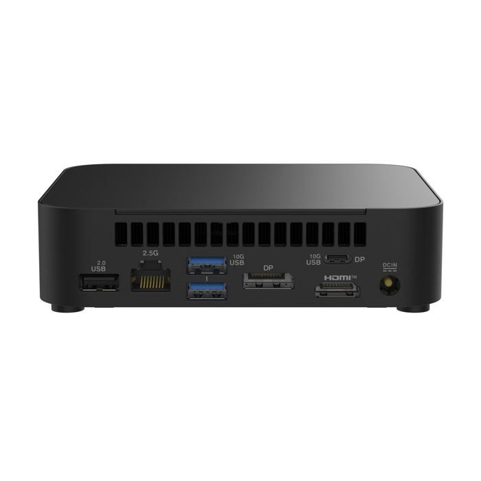 Barebones Asus - 90AR00M2-M00080 - NUC/14 Essen RNUC14MNK9700002 EU Cord L6 ()