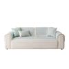 Summer Rattan Mat Sofa Cushion  New One-Piece Straight Row Non-Slip Sofa Cover Cloth Towel Cushion