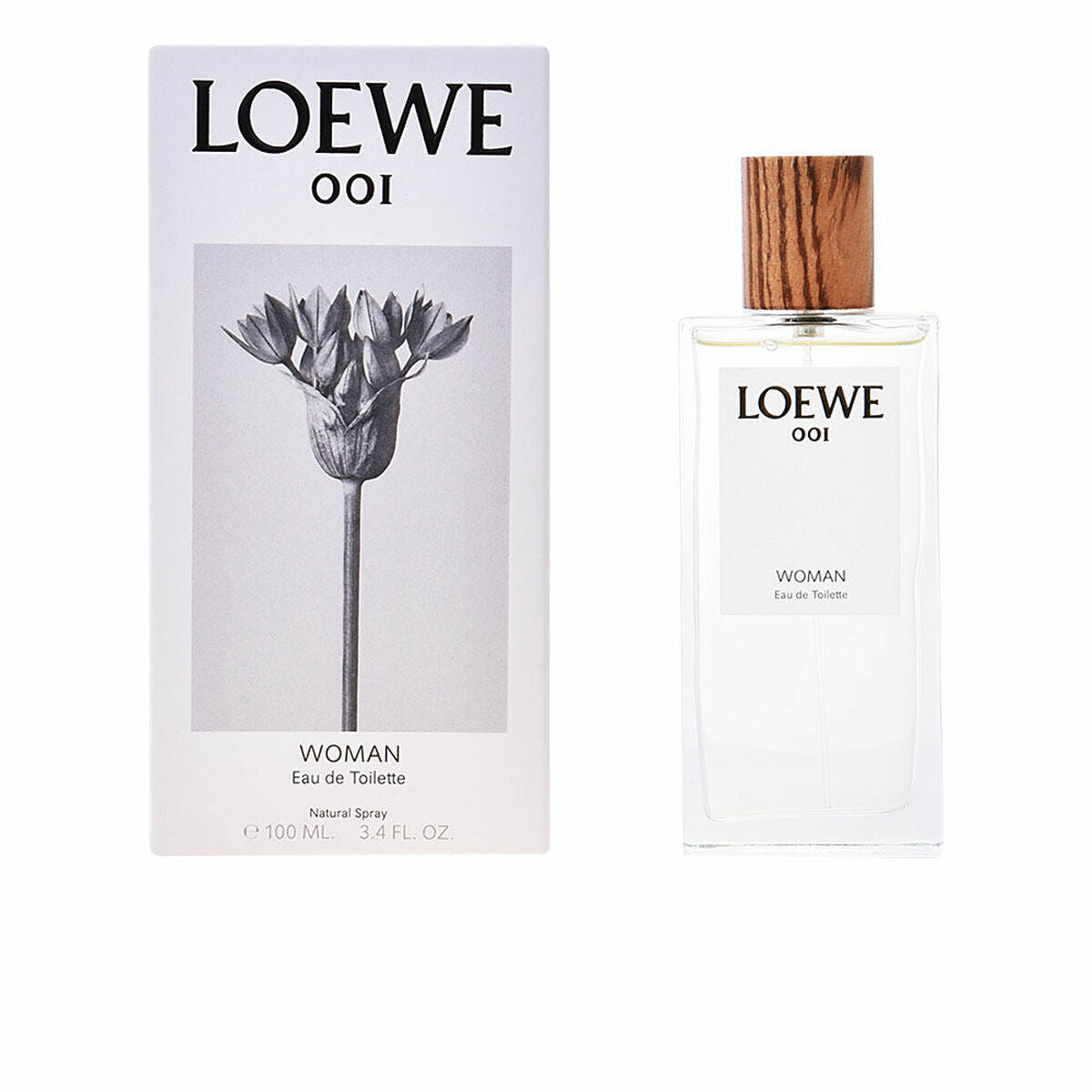 

Женская парфюмерная вода Loewe LOEWE 001 WOMAN EDT 100 мл