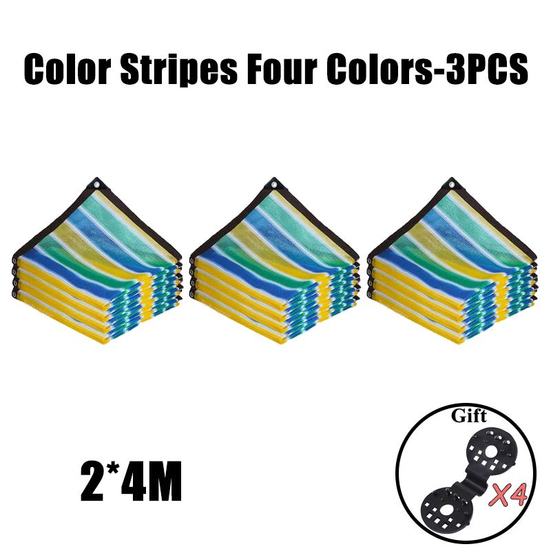 Black Shade Cloth Sunblock Mesh Cover Taped Edge With Grommets, Sun Net For Pergola, Plants Greenhouse, Gardens, Patio, Canopy