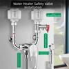 Adjustable Pressure Pressure Reducing Valve Water Heater Valve  Water Heaters System