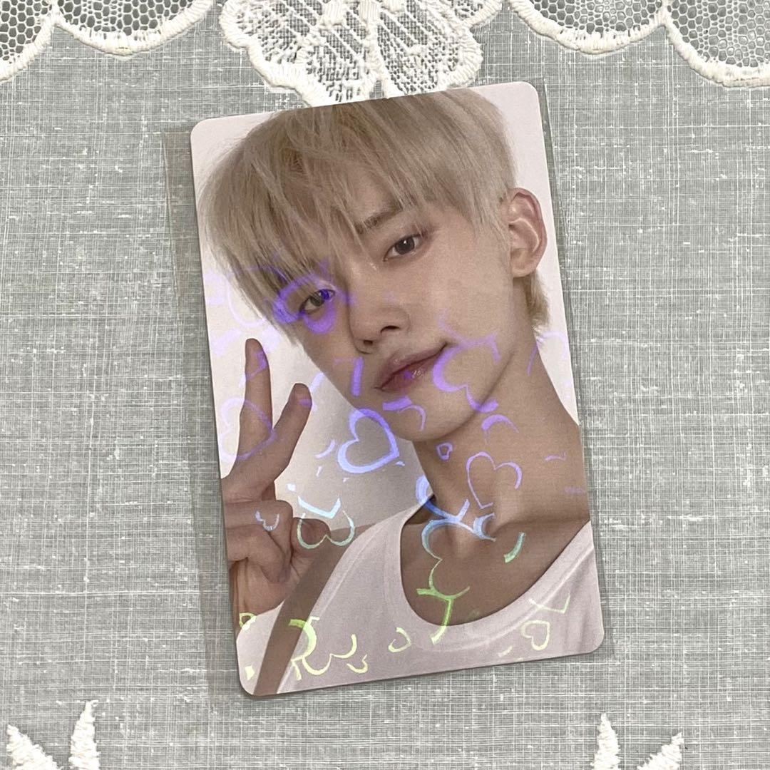 

[USED] Thursday s Child Weverse Trading Card Yeonjun