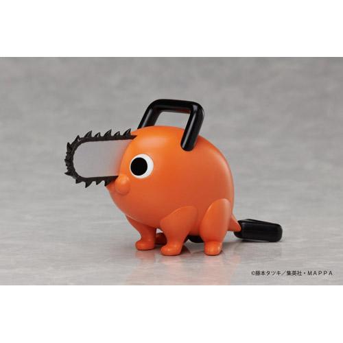 Chainsaw Man Geluid Gimmick Figuur Pochita Figuur