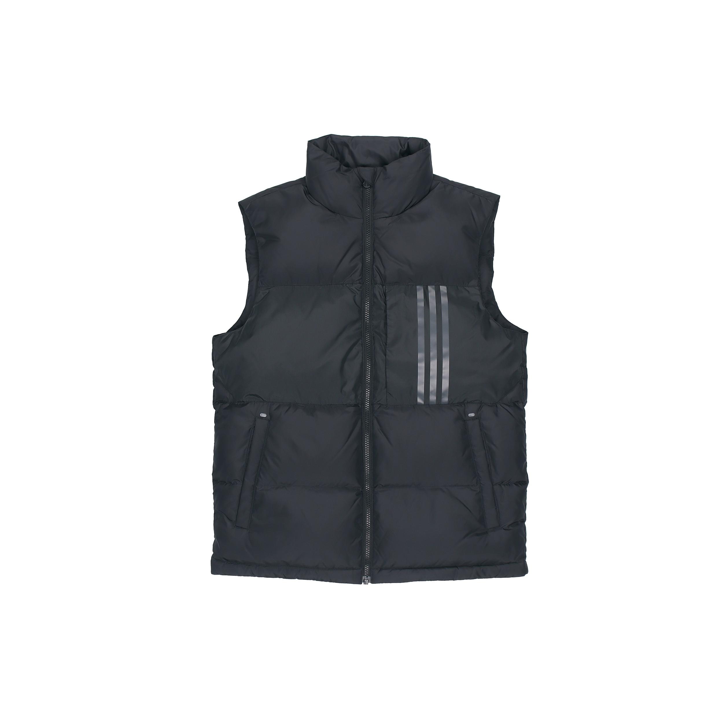 Мужская жилетка Adidas Neo Черно-серая H45291 S