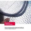 Air Conditioner Cover Outdoor Energy Saving Rainproof Cover Air Conditioner Washing Dust Prevent Sun Exposure Ac Cleaning Bag