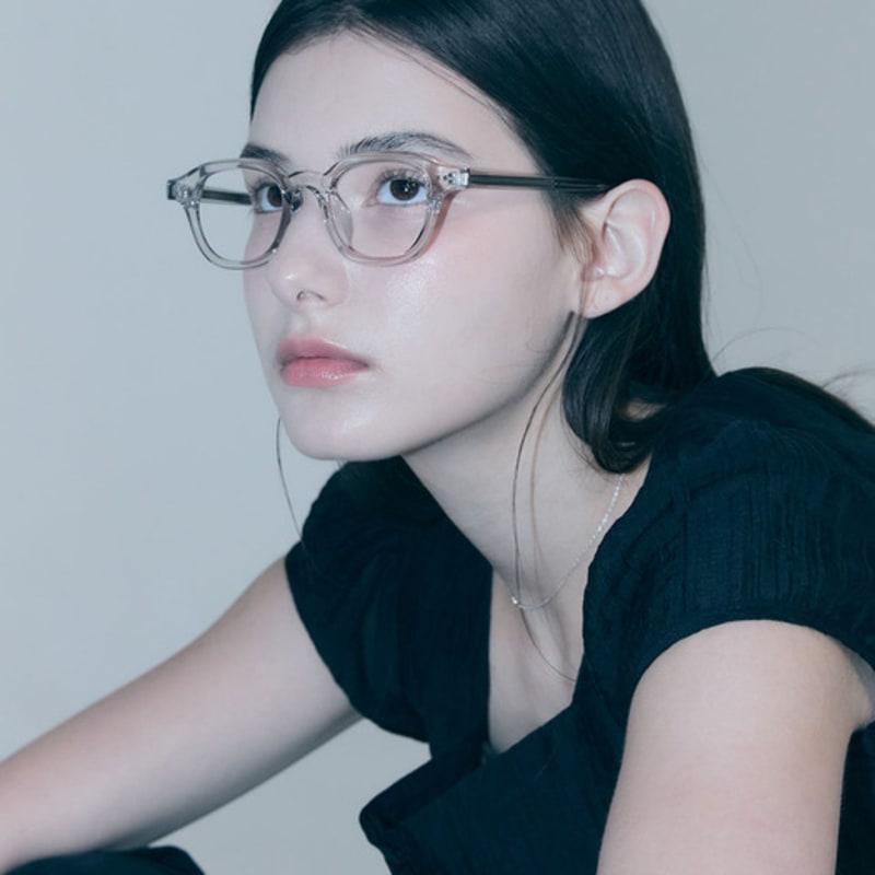 

oart Maya Glasses [GRAY CRYSTAL] GRAY CRYSTAL