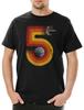 Red Five 5 II Men's Luke Star Alliance Rebels Sci-Fi Rebellion T-Shirt Mens Womens Tees Top
