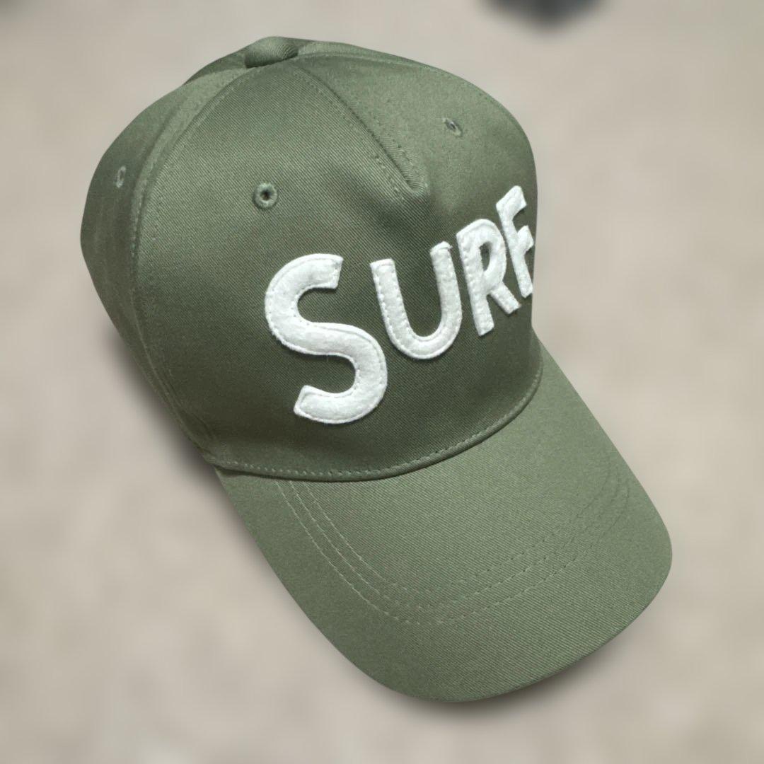 

[USED] First come, first served! Shipping included! Popular Horn Garment Surf Cap