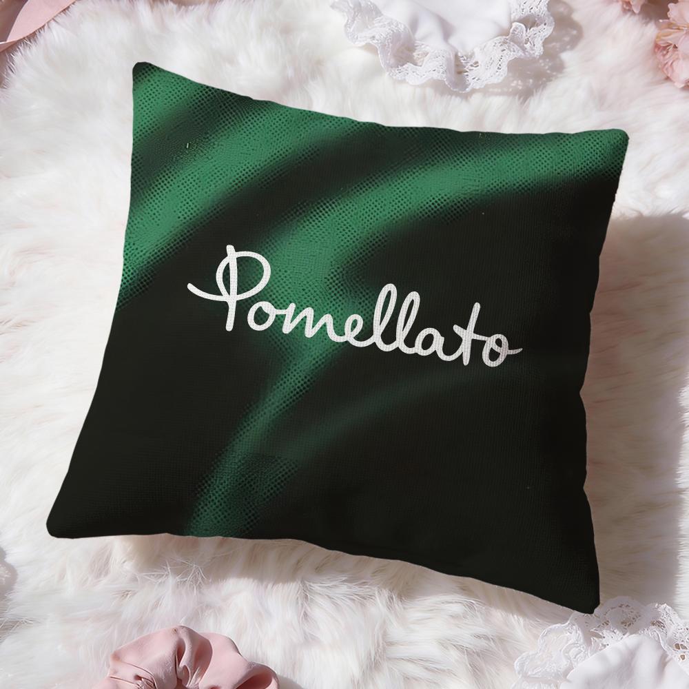 Jewelry P-Pomellato Cushion Cover Premium Comfort Reversible Pillow Cove -Two in One Design for Any Room & Car Interior