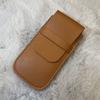 Stylish PU Leather Watch Storage Pack With Multilayer with Organized Compartments Accessory for Travel and Business