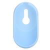 Mouse Cov  Elastic Silicone AntiSlip DustProof   Protective Sve for  (Blue )