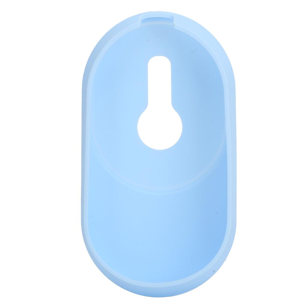Mouse Cov  Elastic Silicone AntiSlip DustProof   Protective Sve for  (Blue )