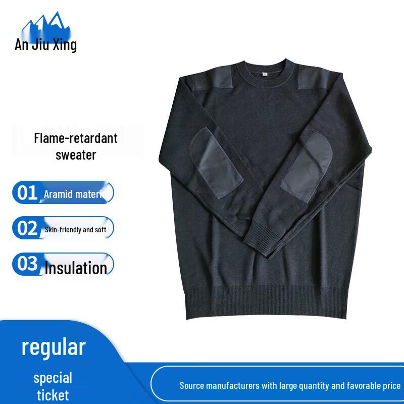 Fire Retardant Protective Sweater