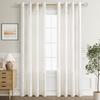 Curtains for Rural Settings, Featuring A Pocket for Hanging On The Top Rod, Suitable for Living Rooms, Bedrooms, Balconies