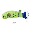 Cat Interactive Teaser Stick 1Pcs Crinkle Paper Catnip Plush Fish Toy Soft Bite Resistant Soothes Anxious Cats for Home Play