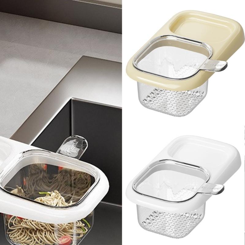 Sink Drain Colander for Kitchen, Bathroom Sink Strainer Thickened Mesh Sink Mount Mount Dripping Drain Soap Holder