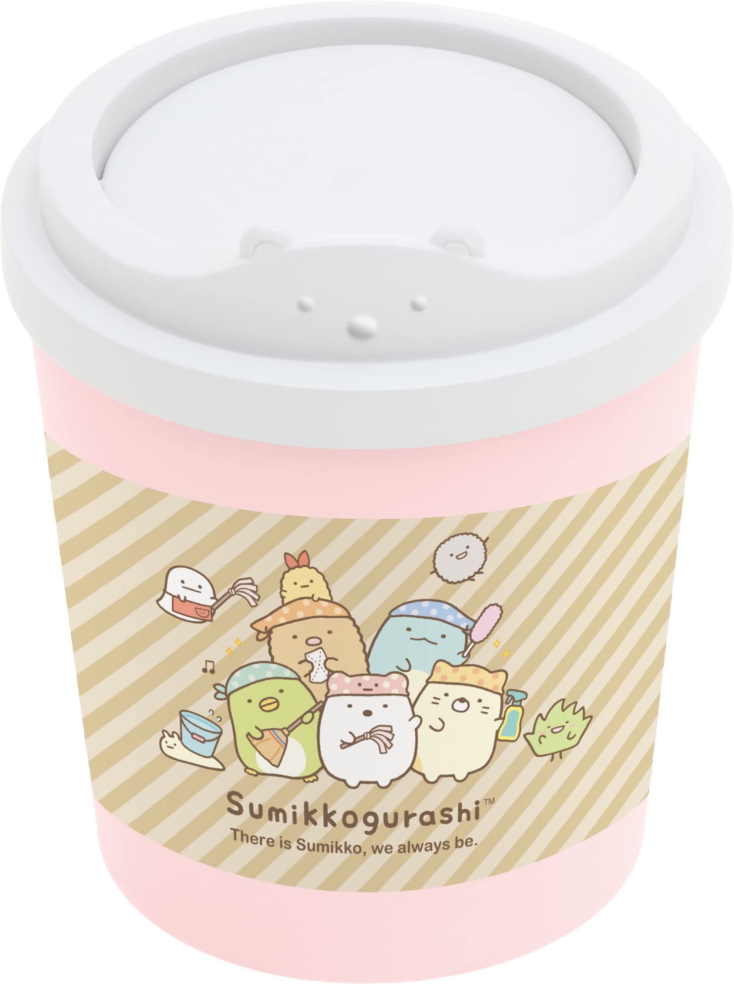 

Мини-пылесборник Sumikko Gurashi Polar Bear KG06703 San-X