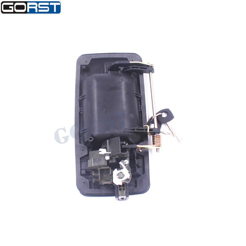 Car-Styling Exterior Door Handle 9417600459 9417600559 for Benz Zactros Atego Econic Axor MP2 MP3 Truck Auto Part