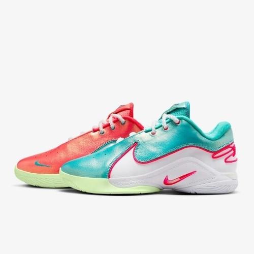 Nike LeBron 22 "Christmas" HV5147-600 Men's Size