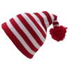 Christmas Elf Knit Hat With Brim For Kids And Adults Perfect Winter Holiday Accessory