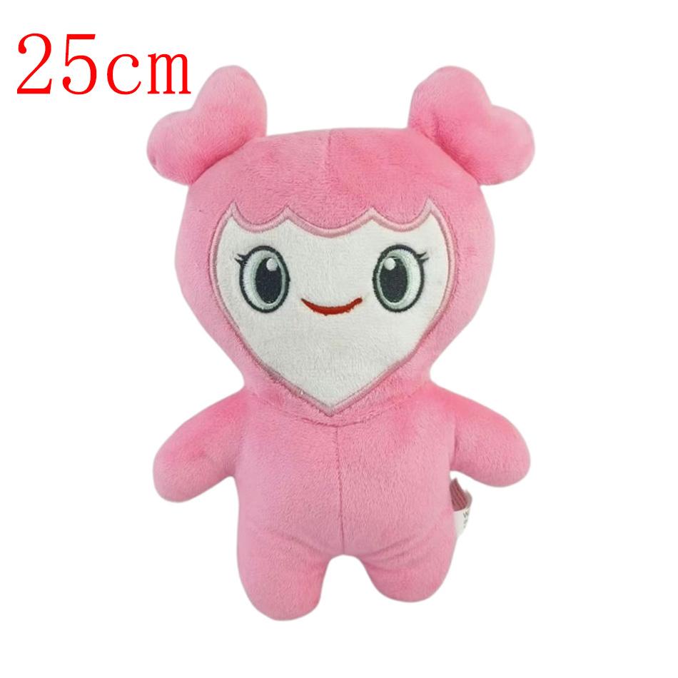 10-25 cm Lovelys Pluszowa Koreańska Super Gwiazda Pluszowa Zabawka Zwierzęca z Kreskówek TWICE Momo Lalka Brelok Zawieszka dla Fanów Dziewczyn Prezenty Urodzinowe