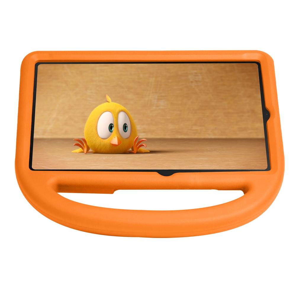 Pro Samsung Galaxy Tab S6 Lite 10,4 palce 2020 2022 2024 SM-P610 SM-P615 SM-P619 SM-P625 Pouzdro Nárazuvzdorné Bezpečné pro děti EVA Pěnová Rukojeť Stojan Kryt na tablet