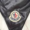 MONCLER CORYDALE H20911A00101 68950 Down Jacket Shiny Black Men's Size M (2)