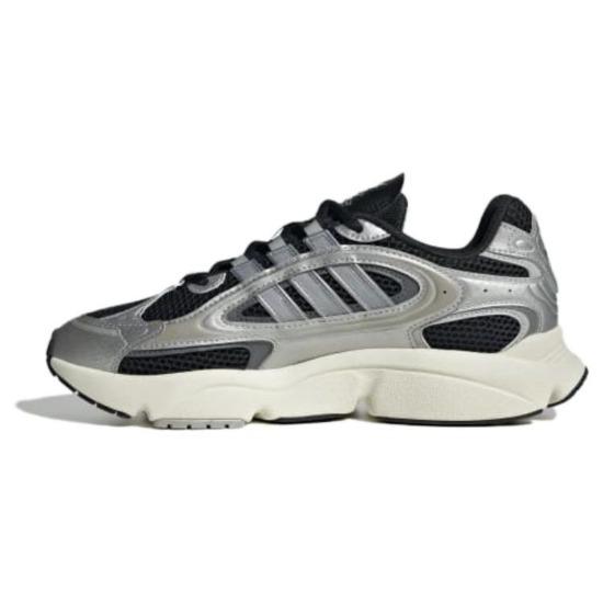 

Adidas Ozmillen Silver Black Unisex Sneakers IF4012 EU 44.5 чорний/срібний