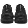 FILA Sofia 3 Fishbone Shoes 3.0 Thick Sole Sports Versatile Trendy Wear Resistant Comfortable Low Top Casual Shoes Women sneaker Black F12W411105FBK