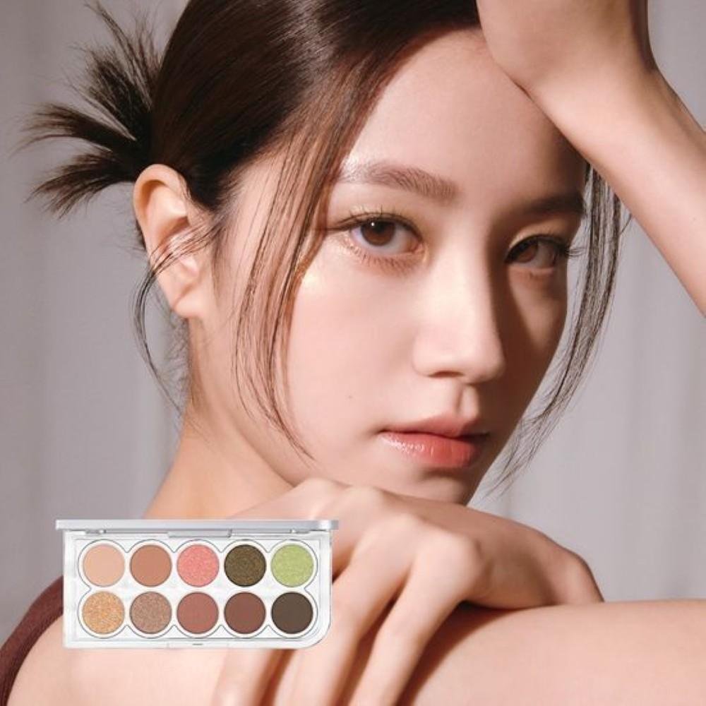LUMMIR Light On Eyes Shadow Palette 5.9g