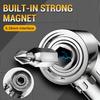 105 Degree Right Angle Drill Adapter Extension Bit Power Screwdriver Socket Adapter, Corner Tool Screw Hub with Multi-function Bend Screwdriver Bit