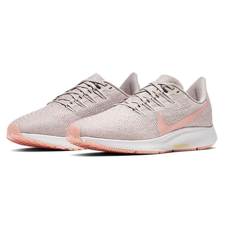 New Nike Air Zoom Pegasus 36 Pumice Pink Quartz Women's AQ2210-200