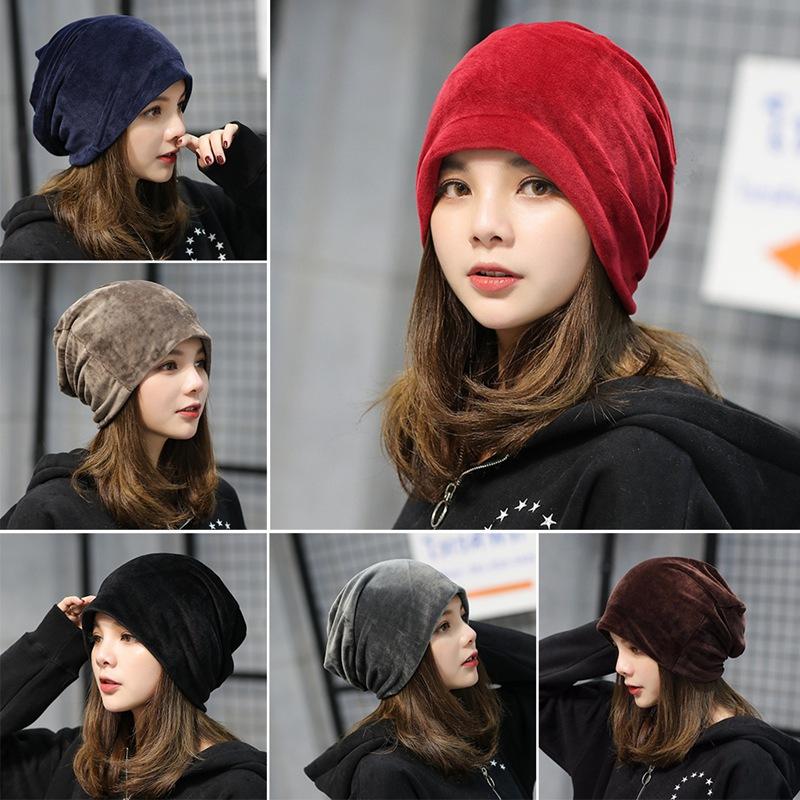 Buy Women Winter Fashion Casual Velvet 