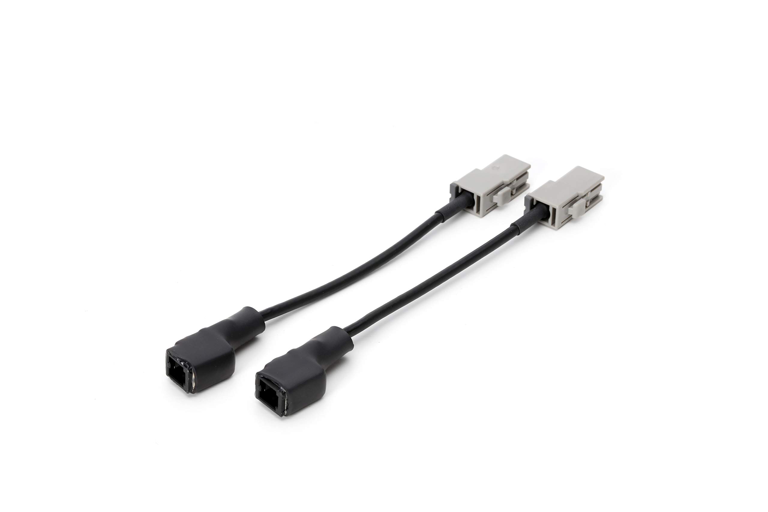 

of Street Genuine Digital TV Antenna Conversion Cable with Daihatsu Alpine Clarion Navigation [Set 2] Mr.PLUS [Compatible & Suzuki] (For Systems) чёрный