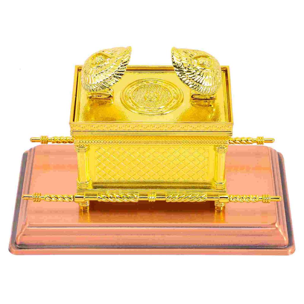 Religion Desktop Ornament Desktop Alloy Craft Model Religious Church Decor