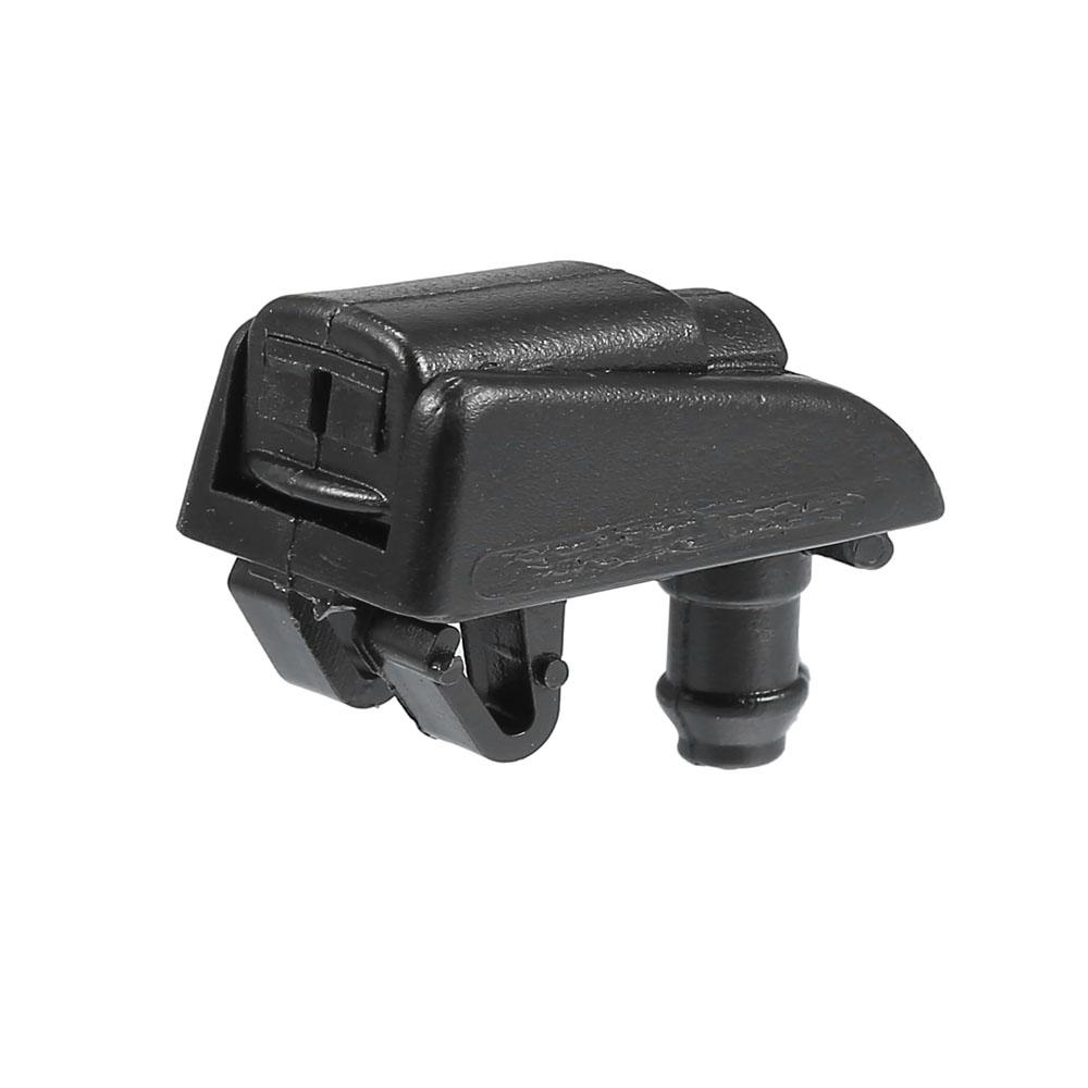 2PCS Front Windshield Washer Nozzles Washer Spray Jet 1Z0955985 for SKODA Kamiq Octavia
