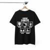 LGBTQ Pride Funny Meme T-Shirt Unisex Cotton Graphic Tee Retro Gift